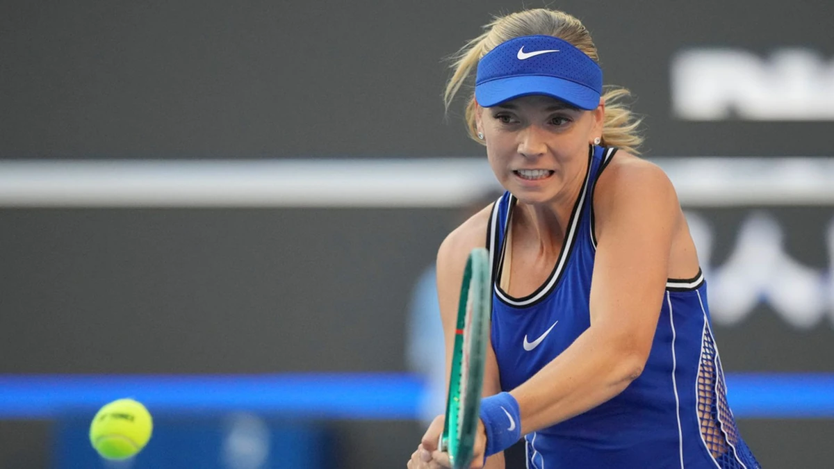 Japan Open: Katie Boulter puts rain delays behind her as Brit ...